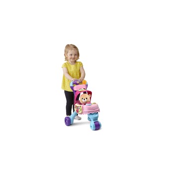 Puppy stroller toy best sale